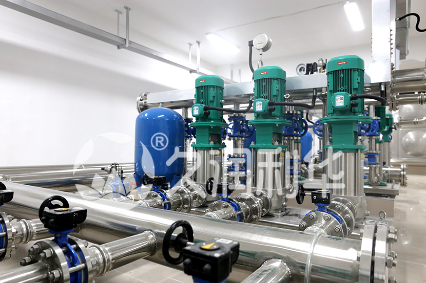 BIM智慧泵房集成系統(tǒng)